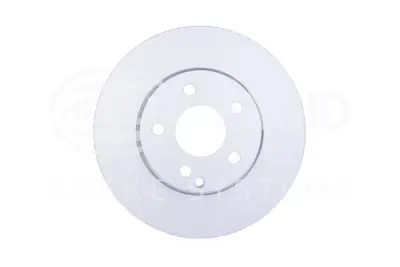 Disco de freno HELLA 8DD 355 108-781 Mejor Calidad
